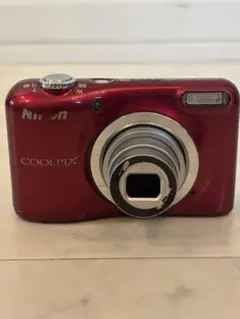 動作品 Nikon COOLPIX A10 デジタルカメラ 145♪0702のサムネイル