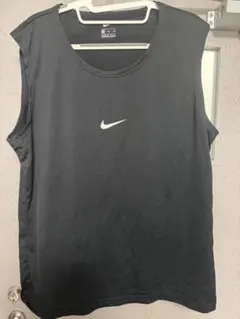 Nike ノースリーブタンクトップ XXL 黒