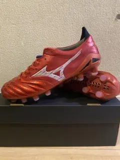 2018年 KAMO限定モデルMizuno モレリアネオ - メルカリ