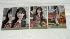 =LOVE 山本杏奈　生写真 ラブソングに襲われる 歌唱衣装 アザーカットコンプ