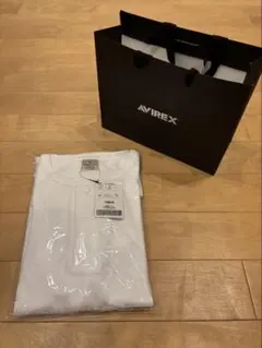 アビレックス　ヘンリーネックTシャツのサムネイル