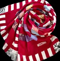 2026年最新】MOSCHINO レディース バンダナ・スカーフの人気アイテム