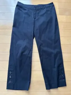 最終‼️コムサイズム　　 M パンツ