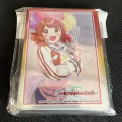 【スリーブ】学マス 花海佑芽 アイドル、はじめっ！ 【未開封】