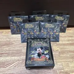 ディズニー ビッグバンドビート チャーム コンプリート 箱 BBB ミッキー