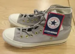 CONVERSE ALL STAR HI ゴールドジップ 26.5cm 新品