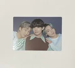 BTS 소우주 ミニフォト RM V JUNGKOOK ナムさん テテ グク
