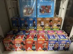 ドラゴンボール　一番くじ ASSEMBLE COLLECTION コンプセット