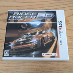 ☆3DSソフト☆RIDGE RACER 3D