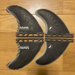 新品 フューチャーフィン FUTURES FIN TWIN KEEL FK2 - メルカリ
