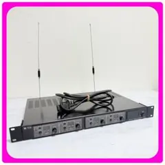 動作品 TOA デジタルワイヤレスチューナー WT-D1804 - メルカリ