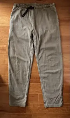 ☆90's USA製　Gramicci グラミチ　ロングパンツ　M クライミング