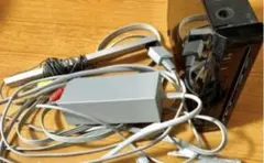 Wii本体 黒色 センサー付き