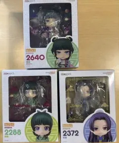 ねんどろいど 猫猫 壬氏 グッドスマイルカンパニー 特典付き - メルカリ