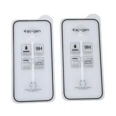 iPhone 14 Pro 用 ガラス フィルム 保護 フィルム 2枚入