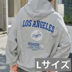 ドジャース パーカー