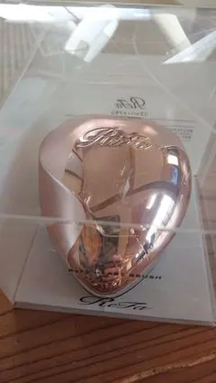 【美品】ReFaハートブラシ ローズゴールド