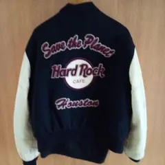 2026年最新】ハードロックカフェ スタジャンの人気アイテム - メルカリ