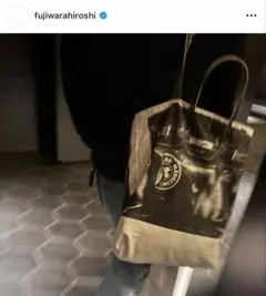 DO NOTHING CONGRESS SAC JB バーキン 藤原ヒロシ 新品 - メルカリ
