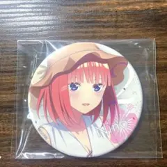 五等分の花嫁　缶バッジ