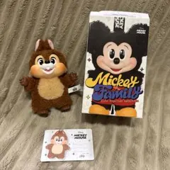 ポップマート　ミッキーファミリー　チップ
