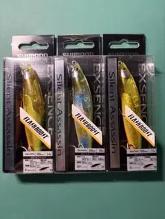 シマノ サイレントアサシン160F オリカラあり シマノ サイレントアサシン 160F 美品 上州屋 オリカラ - メルカリ