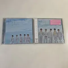 M!LK 奇跡が空に恋を響かせた 初回限定盤B CD +Blu-ray 通常盤