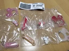 TWICE LOVELYS アクリルカラビナフロッキーマスコット