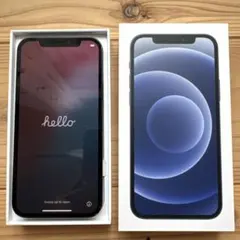 Apple iPhone12 ブラック　箱付き s-l1200.jpg