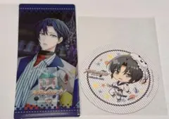 アイドリッシュセブン アニメイトカフェ クリアブックマーク コースター 和泉一織