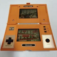 ニンテンドー DK-52 ゲームウォッチ ドンキーコング