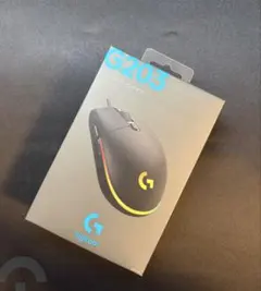 Logitech G203 LIGHTSYNC Gaming Mouse