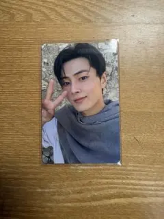 ENHYPEN THE SIN : VANISHジェイ　トレカ