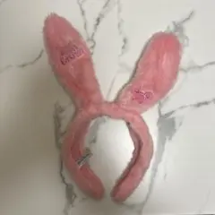 【新品未使用】Disney Easter うさぎカチューシャ