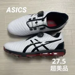 2026年最新】asics ゴルフ シューズ(男性用)の人気アイテム - メルカリ