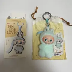 PIN FOR LOVE イニシャル ラブブ I