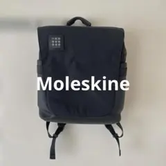 Moleskine モレスキン リュック ブラック 黒 通勤