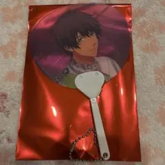 うたプリ WL クリアうちわ 愛島 セシル