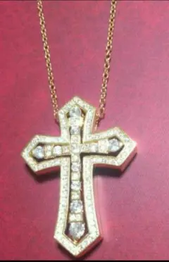 クロス ゴールド※DAMIANI ダミアーニ ベルエポック ではございません