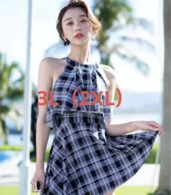 試着のみ＊TeddyShop ワンピース水着