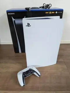 ソニー PS5 デジタルエディション CFI-1200B