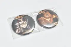 鬼滅の刃 キャラバッジコレクションA 童磨 伊之助