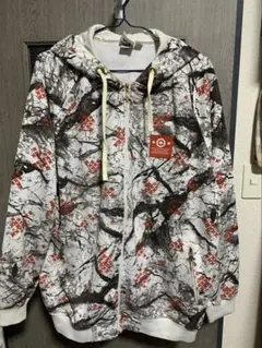 LRG (Lifted Research Group) のジップアップパーカーのサムネイル