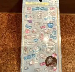 ボンボンドロップシール シナモロール