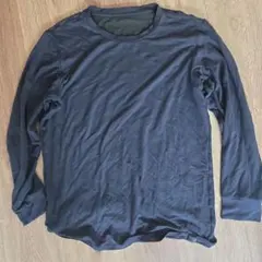 HEATTECH EXTRA WARM 長袖シャツ M