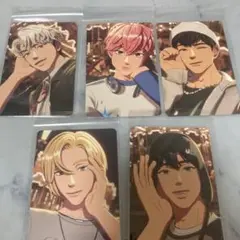 PLAVE かくれんぼ タワレコ 特典 5種 コンプ