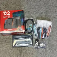 Nintendo Switch 2 日本語・日本国内専用 本体
