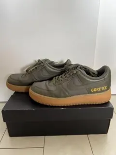 Nike Air Force 1 Low GORE-TEX カーキ　24.5cm