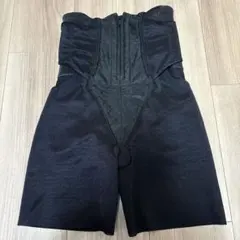 ワコール　産後　シェイプマミーガードル　ロング丈　ブラック　64