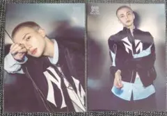 スキズ dominATE スタジアム ラントレ2点セット ヒョンジン①